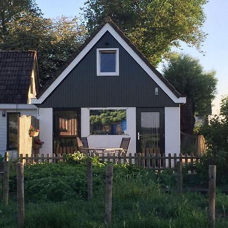 Appartement Zandwerven 23 Spanbroek Екстер'єр фото