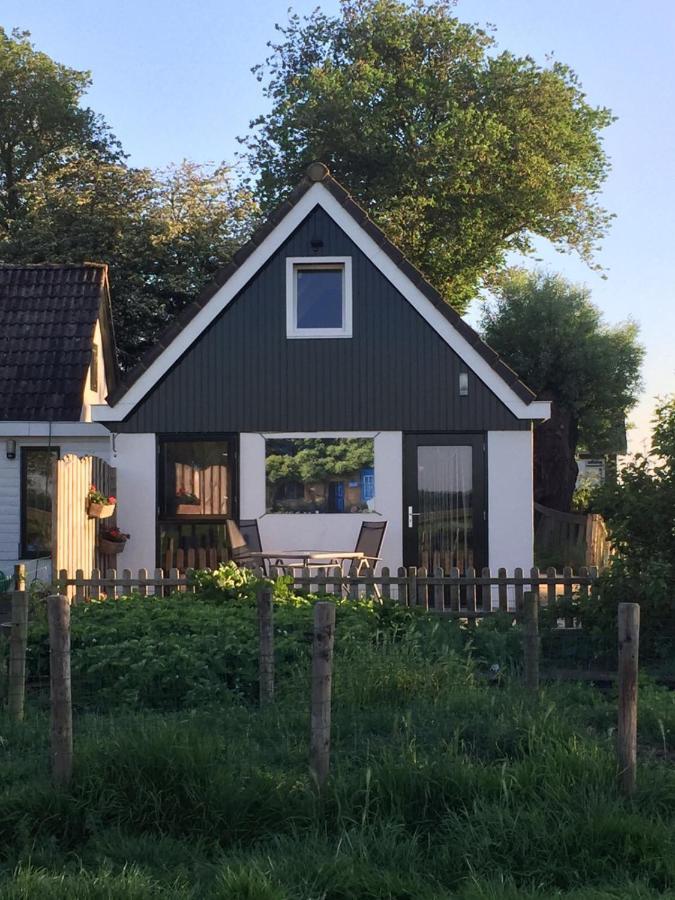 Appartement Zandwerven 23 Spanbroek Екстер'єр фото