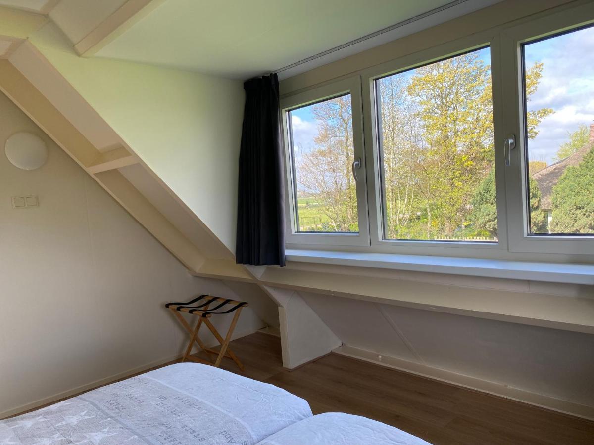 Appartement Zandwerven 23 Spanbroek Екстер'єр фото