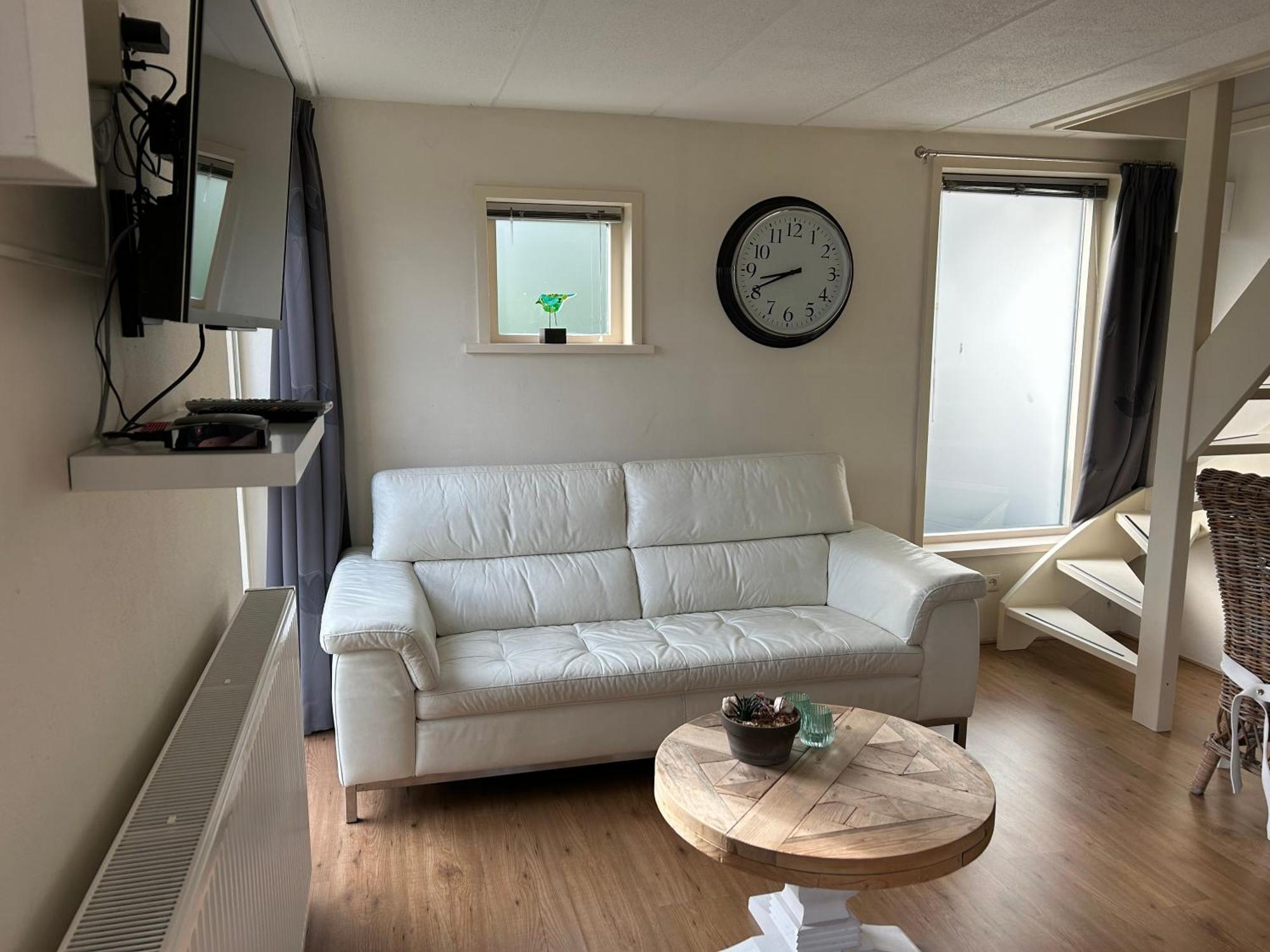 Appartement Zandwerven 23 Spanbroek Екстер'єр фото