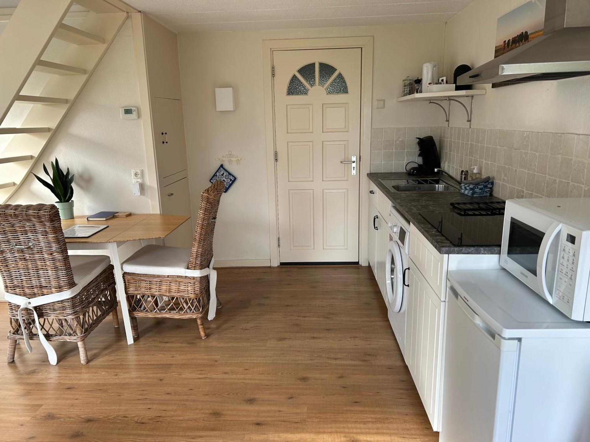 Appartement Zandwerven 23 Spanbroek Екстер'єр фото