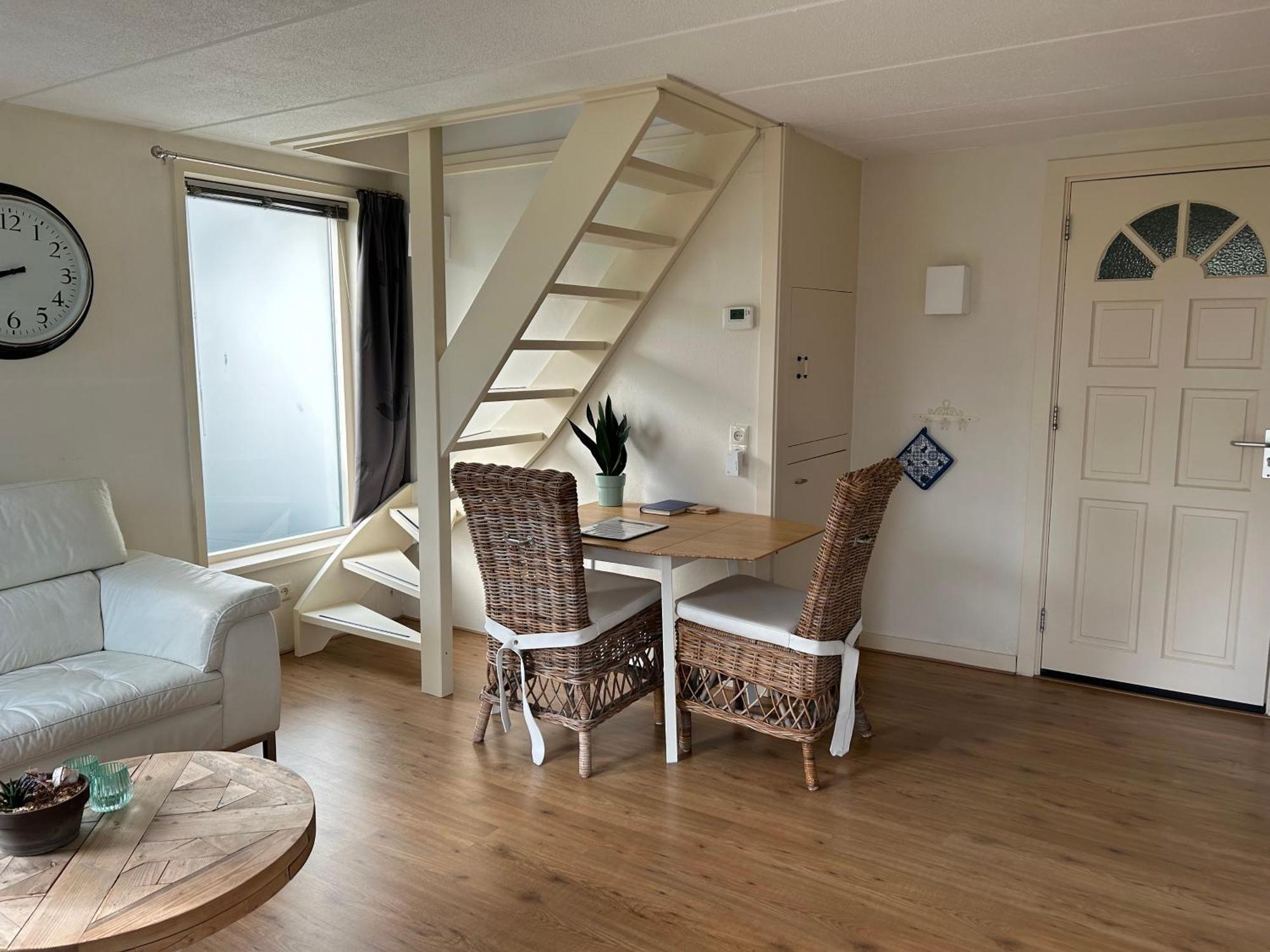 Appartement Zandwerven 23 Spanbroek Екстер'єр фото